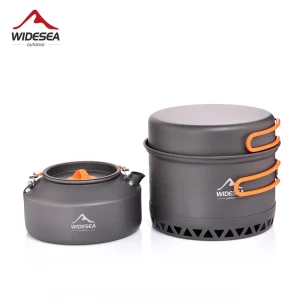 Widesea Camping  Cookware