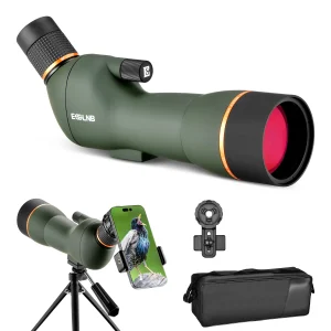 20-60X70 Zoom HD Spotting Scope
