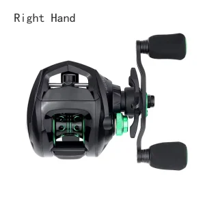 LINNHUE Best Baitcasting Reel 8.1:1 High Speed
