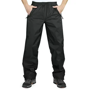33, 000ft Men's Rain Pants