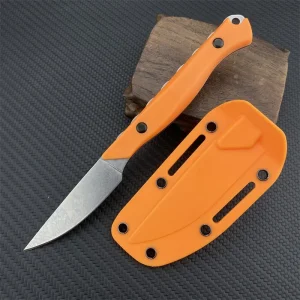 BM 15700 Fixed Blade Knife with Nylon Boltaron